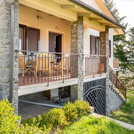 Tuscan Retreat Dağ evi *